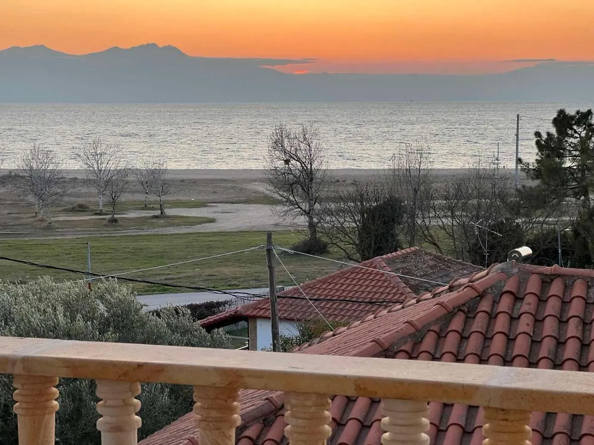 Heraklia Villa Sea View Jacuzzi Spa Nea Iraklia
