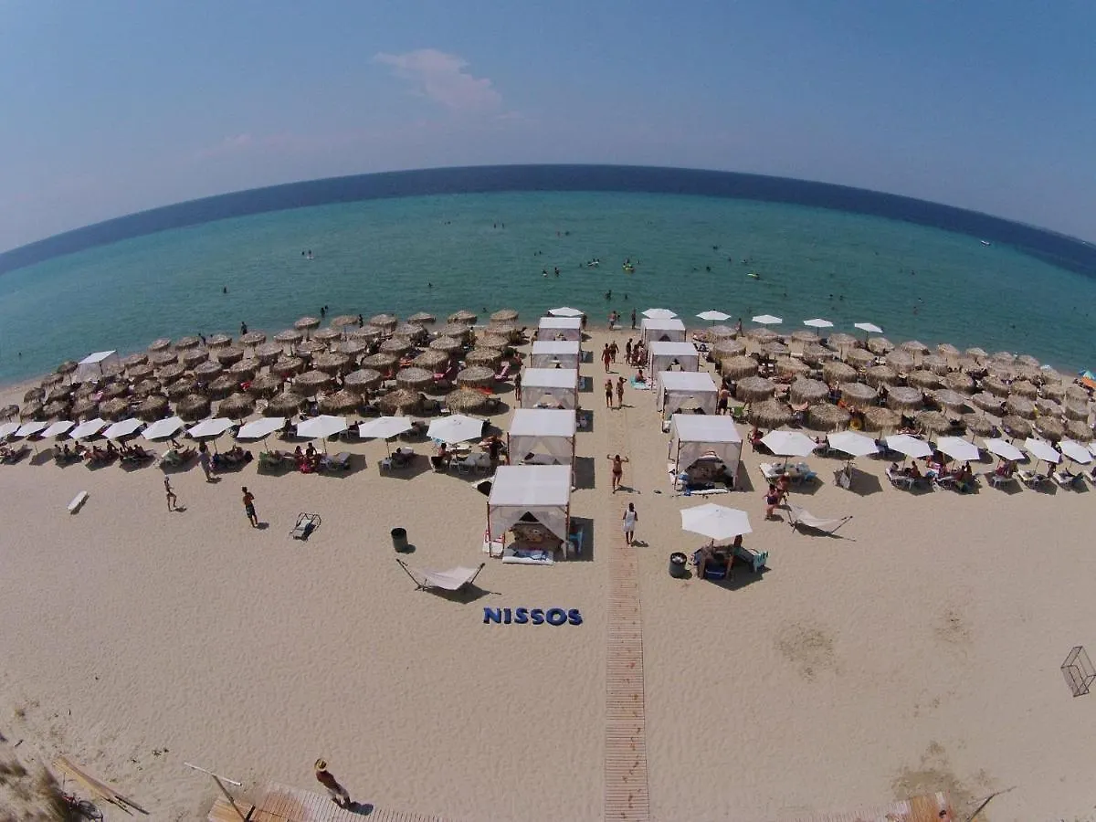 Heraklia Villa Sea View Jacuzzi Spa Nea Iraklia Greece