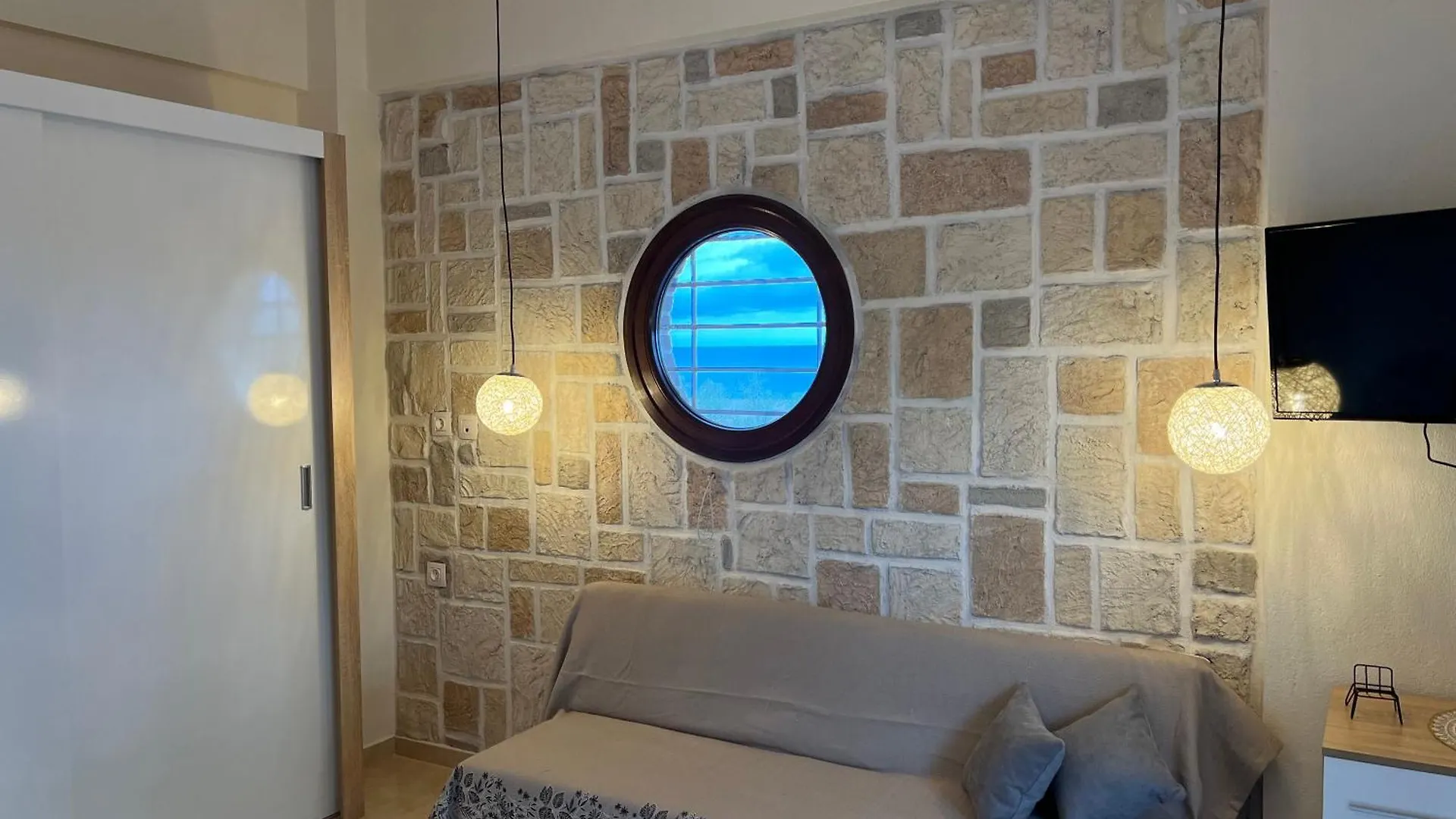 Heraklia Villa Sea View Jacuzzi Spa Nea Iraklia 0*,  Greece