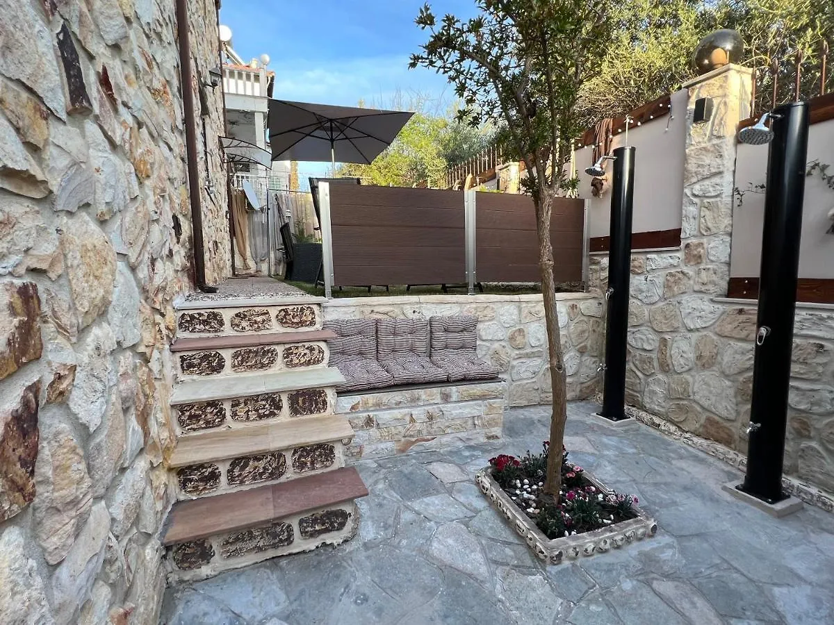 Heraklia Villa Sea View Jacuzzi Spa Nea Iraklia