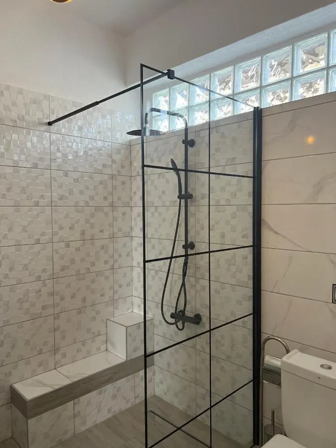 Heraklia Villa Sea View Jacuzzi Spa Nea Iraklia