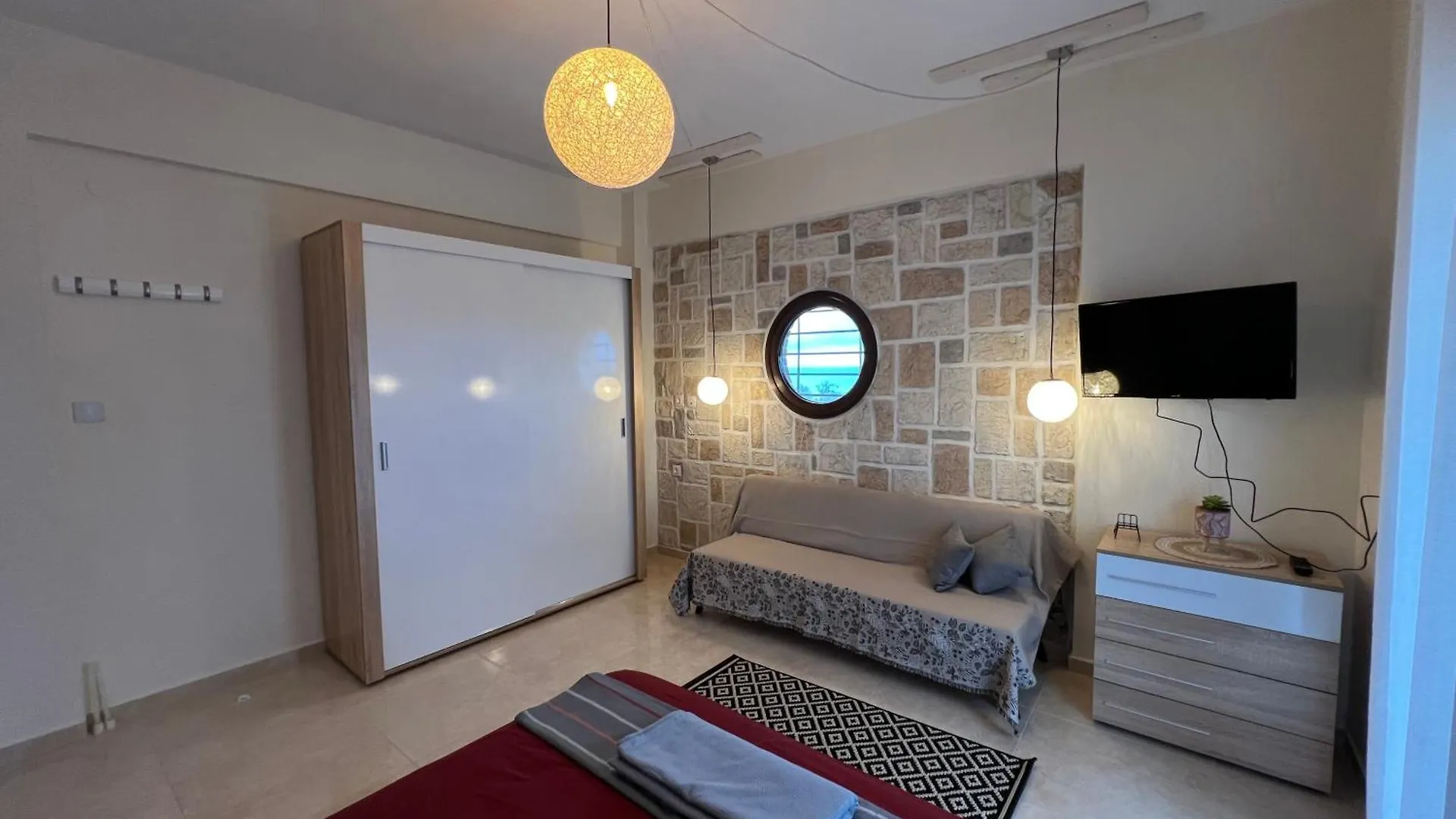 Heraklia Villa Sea View Jacuzzi Spa Nea Iraklia 0*,  Greece