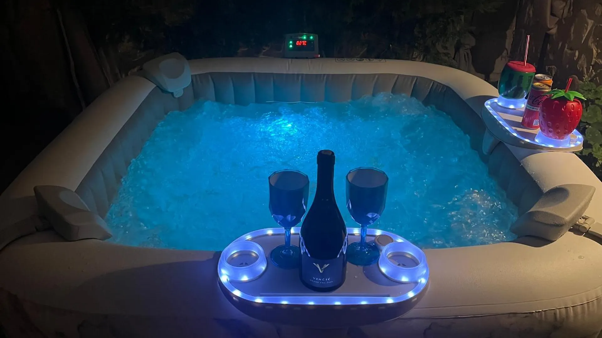 Heraklia Villa Sea View Jacuzzi Spa Nea Iraklia 0*,  Greece