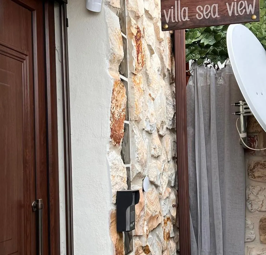 Heraklia Villa Sea View Jacuzzi Spa Nea Iraklia
